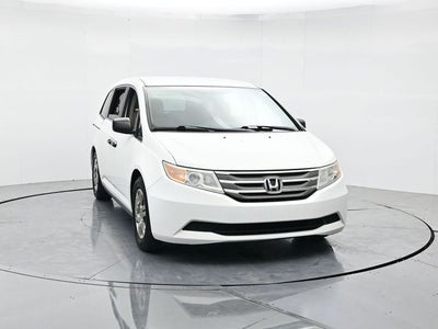 2013 Honda Odyssey LX
