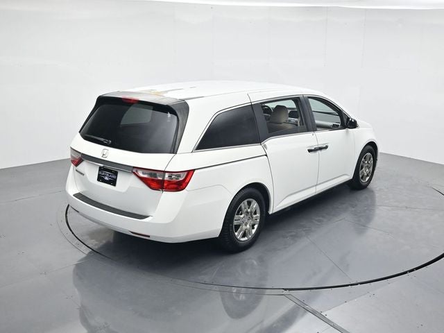 2013 Honda Odyssey LX