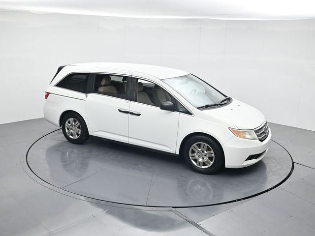 2013 Honda Odyssey LX