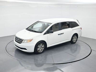 2013 Honda Odyssey LX