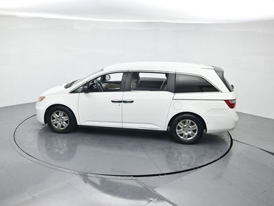 2013 Honda Odyssey LX