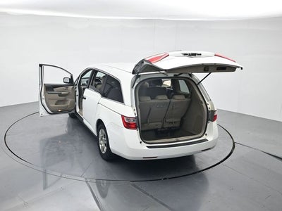 2013 Honda Odyssey LX