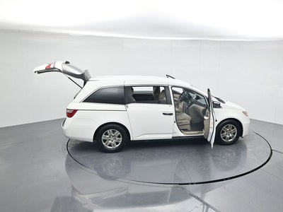 2013 Honda Odyssey LX