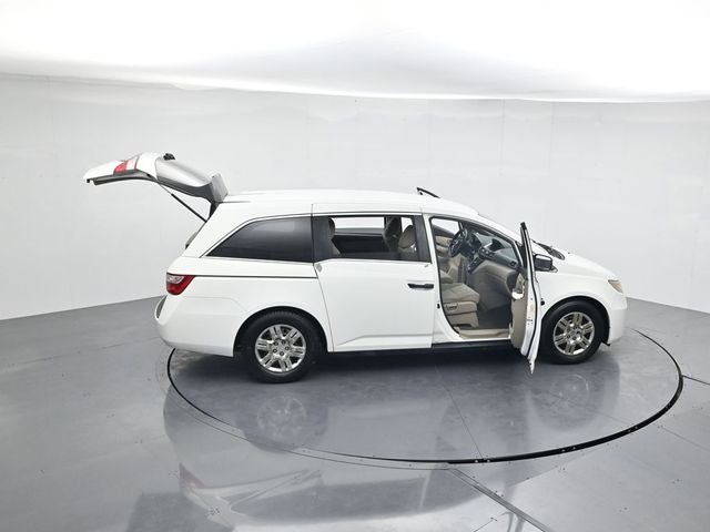 2013 Honda Odyssey LX