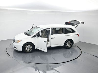 2013 Honda Odyssey LX