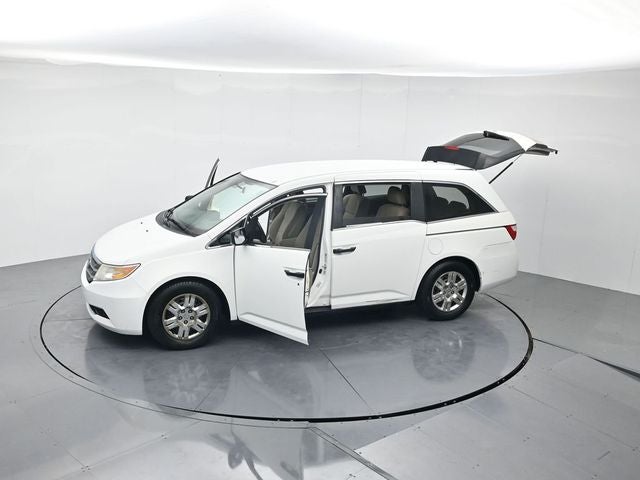 2013 Honda Odyssey LX