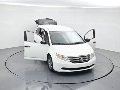 2013 Honda Odyssey LX