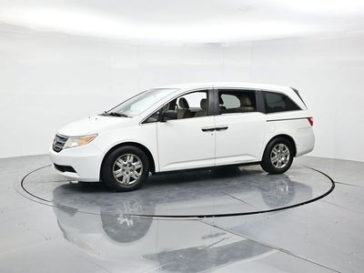 2013 Honda Odyssey LX