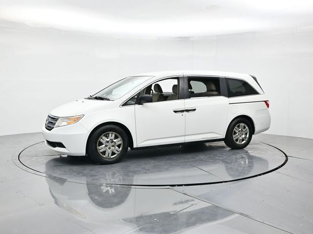 2013 Honda Odyssey LX