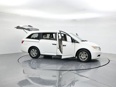 2013 Honda Odyssey LX