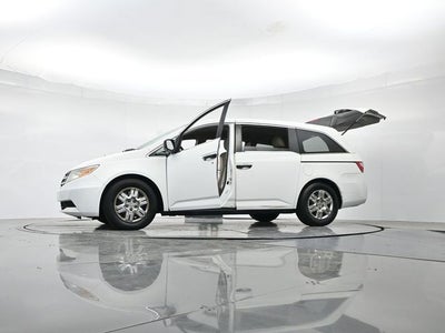 2013 Honda Odyssey LX
