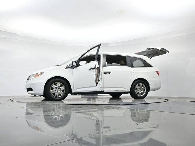2013 Honda Odyssey LX