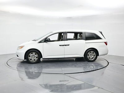 2013 Honda Odyssey LX