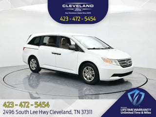 2013 Honda Odyssey LX
