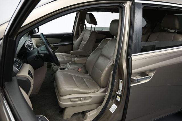 2012 Honda Odyssey EX-L