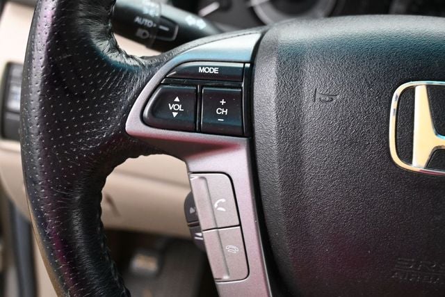 2012 Honda Odyssey EX-L