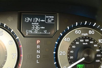 2012 Honda Odyssey EX-L