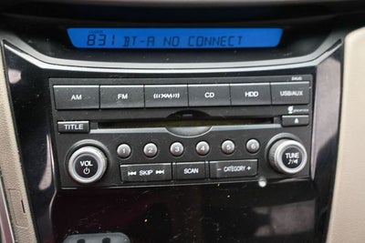 2012 Honda Odyssey EX-L