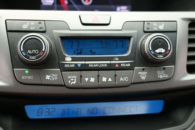 2012 Honda Odyssey EX-L