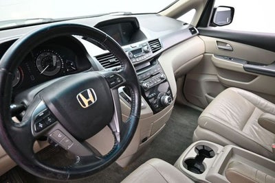 2012 Honda Odyssey EX-L