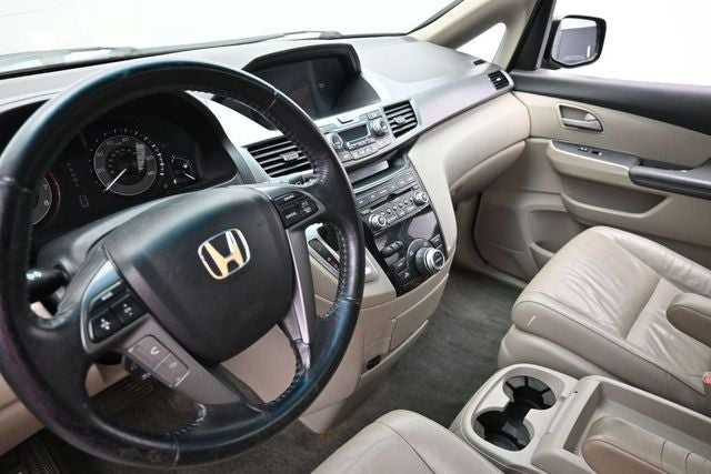 2012 Honda Odyssey EX-L