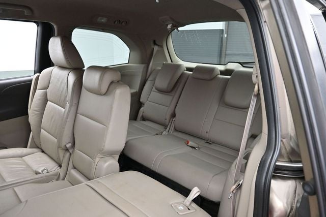 2012 Honda Odyssey EX-L