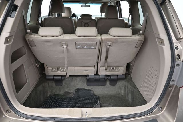 2012 Honda Odyssey EX-L