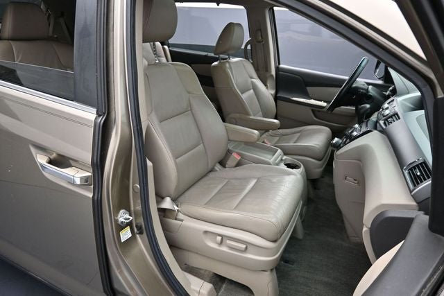 2012 Honda Odyssey EX-L