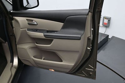 2012 Honda Odyssey EX-L
