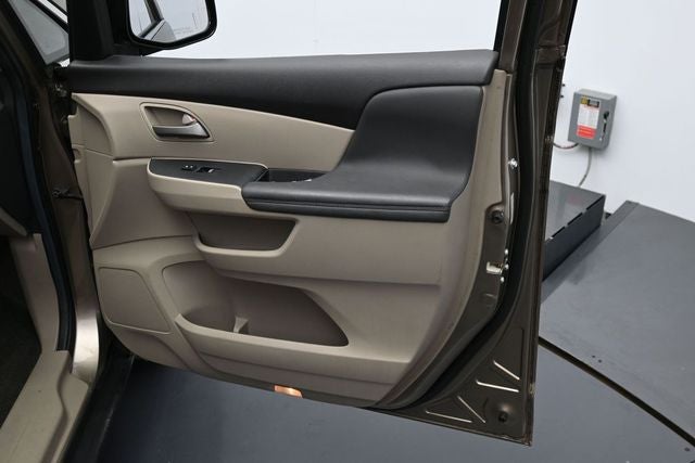 2012 Honda Odyssey EX-L