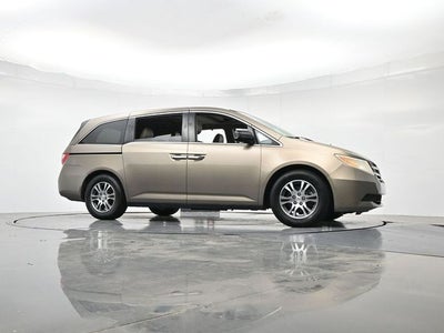 2012 Honda Odyssey EX-L