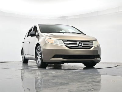 2012 Honda Odyssey EX-L