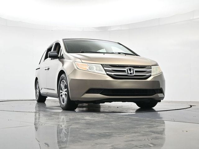 2012 Honda Odyssey EX-L