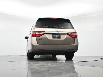 2012 Honda Odyssey EX-L