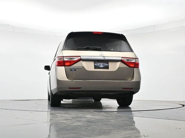 2012 Honda Odyssey EX-L