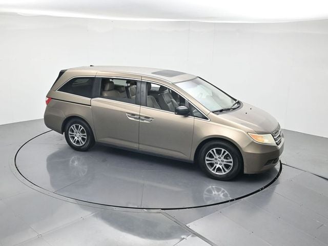 2012 Honda Odyssey EX-L