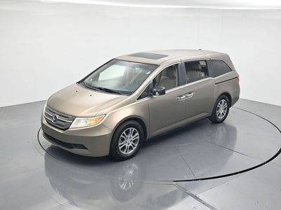 2012 Honda Odyssey EX-L