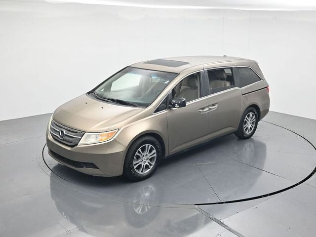 2012 Honda Odyssey EX-L