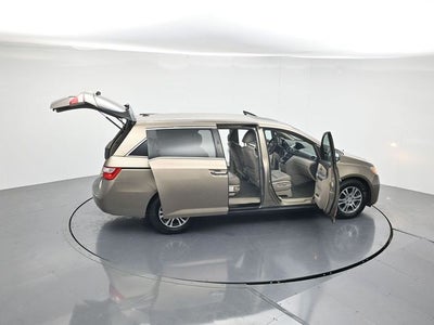 2012 Honda Odyssey EX-L