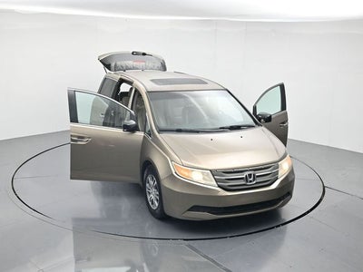 2012 Honda Odyssey EX-L