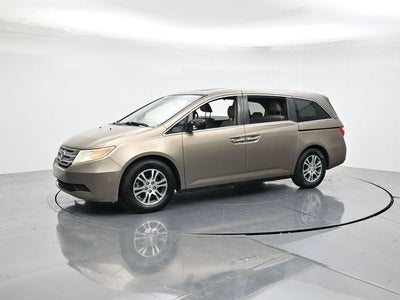 2012 Honda Odyssey EX-L