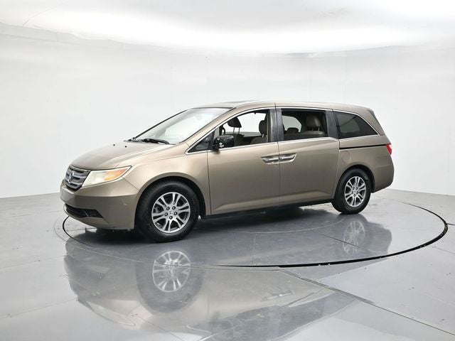 2012 Honda Odyssey EX-L