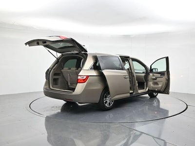 2012 Honda Odyssey EX-L