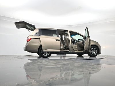 2012 Honda Odyssey EX-L