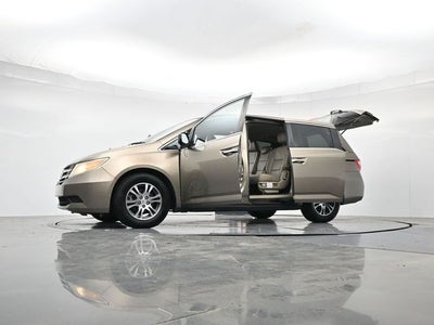 2012 Honda Odyssey EX-L
