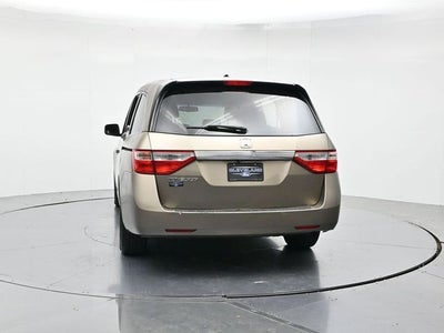 2012 Honda Odyssey EX-L