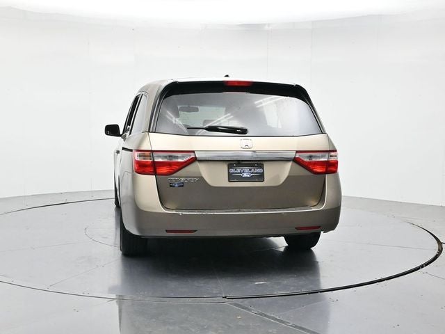 2012 Honda Odyssey EX-L