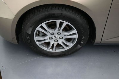2012 Honda Odyssey EX-L