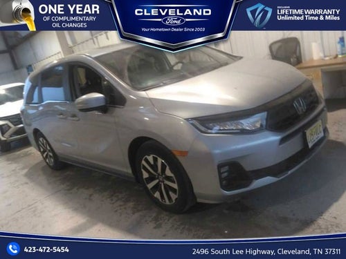 2025 Honda Odyssey EX-L