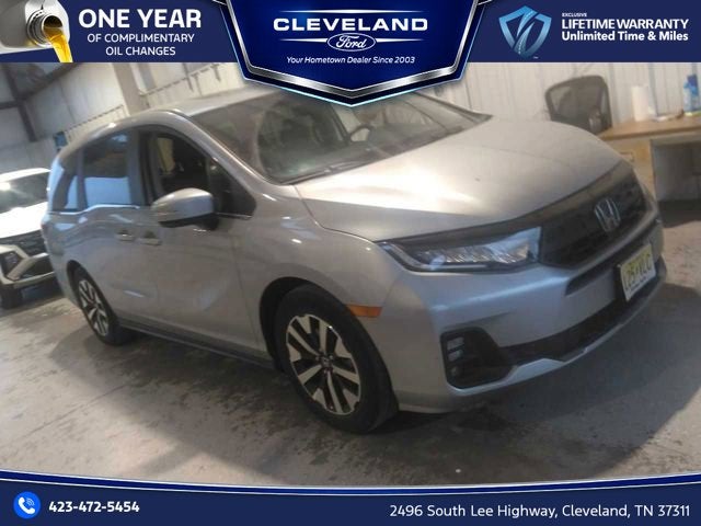2025 Honda Odyssey EX-L